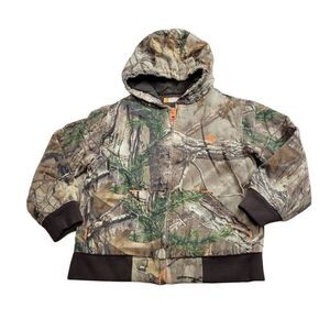 Game Winner camouflage coat 2T